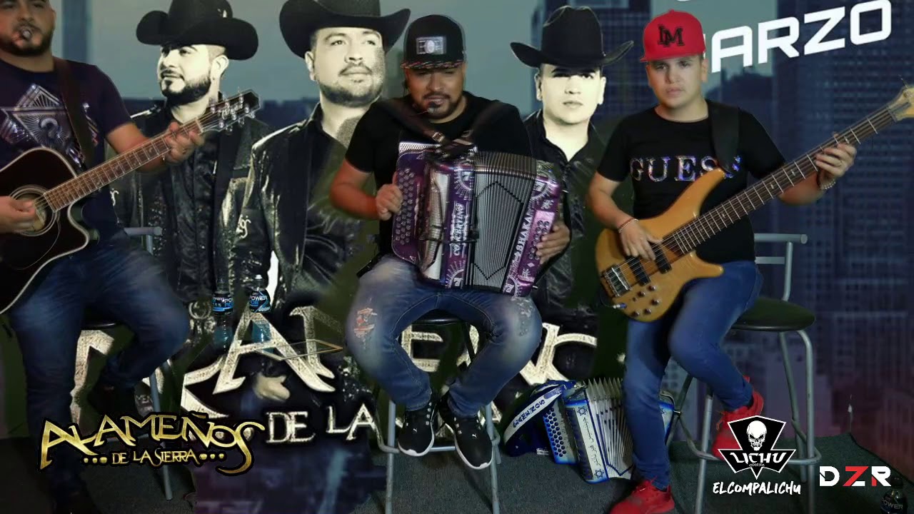 Popurri Alameño - Alameños de la Sierra (EN VIVO 2020)