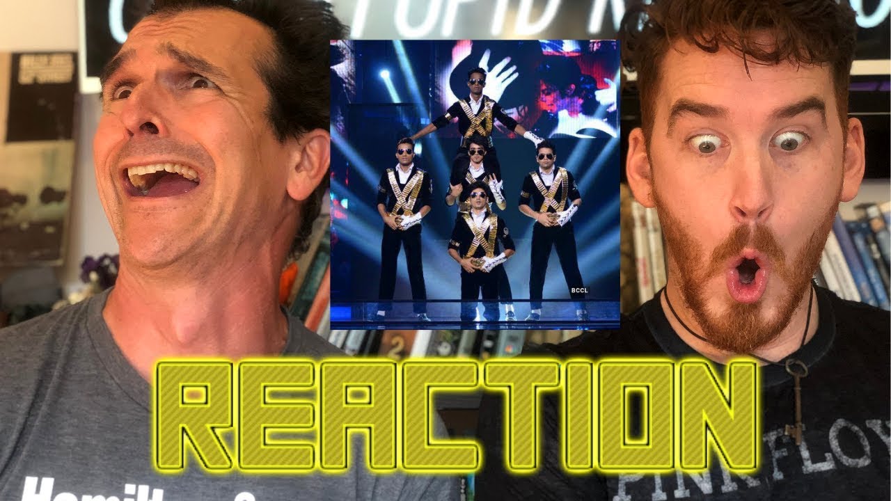 MJ5 ITA Awards American Reaction!!!!