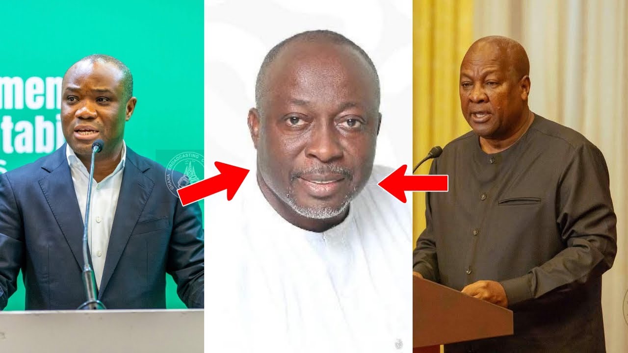 Shocker!😳Kwakye Fosu fires back at critics of Mahama as chiefs & Baba Jamal expose at Ayawaso East😱