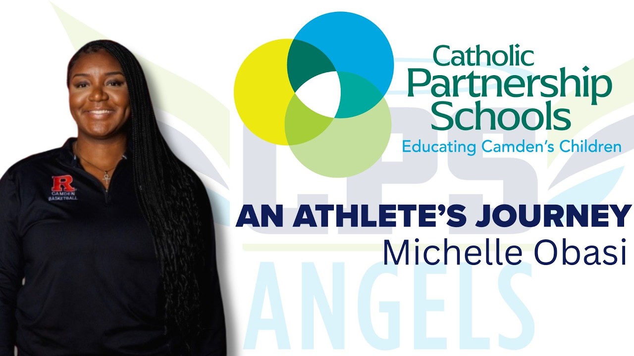An Athletes Journey: Michelle Obasi
