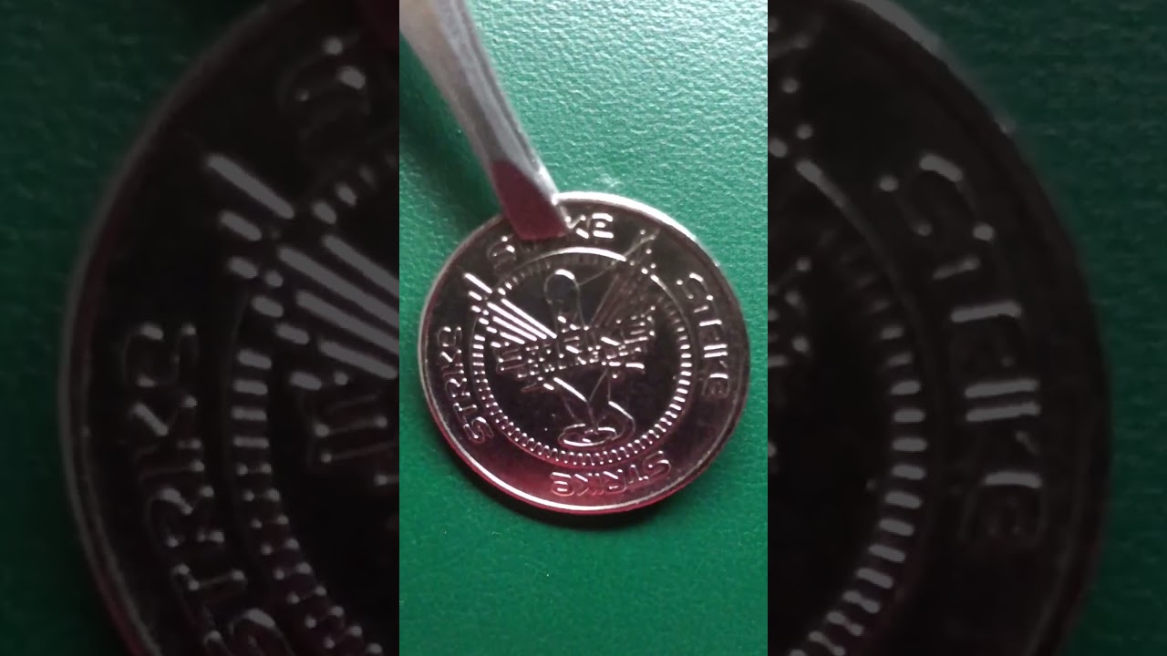Strike Bowling Bar Game Token and Its Features - Australia #shorts #gametoken