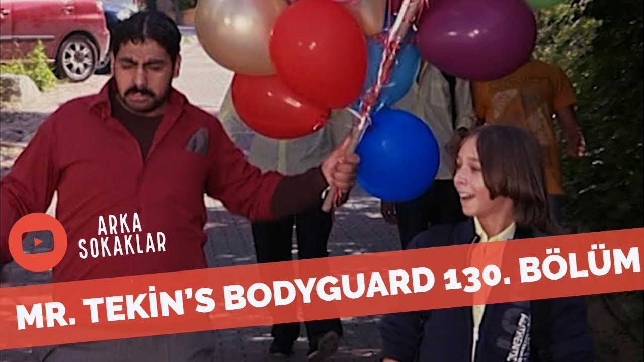 Tekin Kendine Bodyguard Tuttu 130. Bölüm