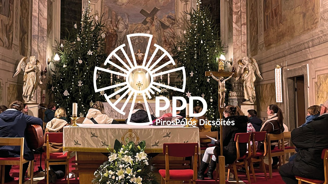 PirosPólós Dicsőítés - Karácsony - 20251225