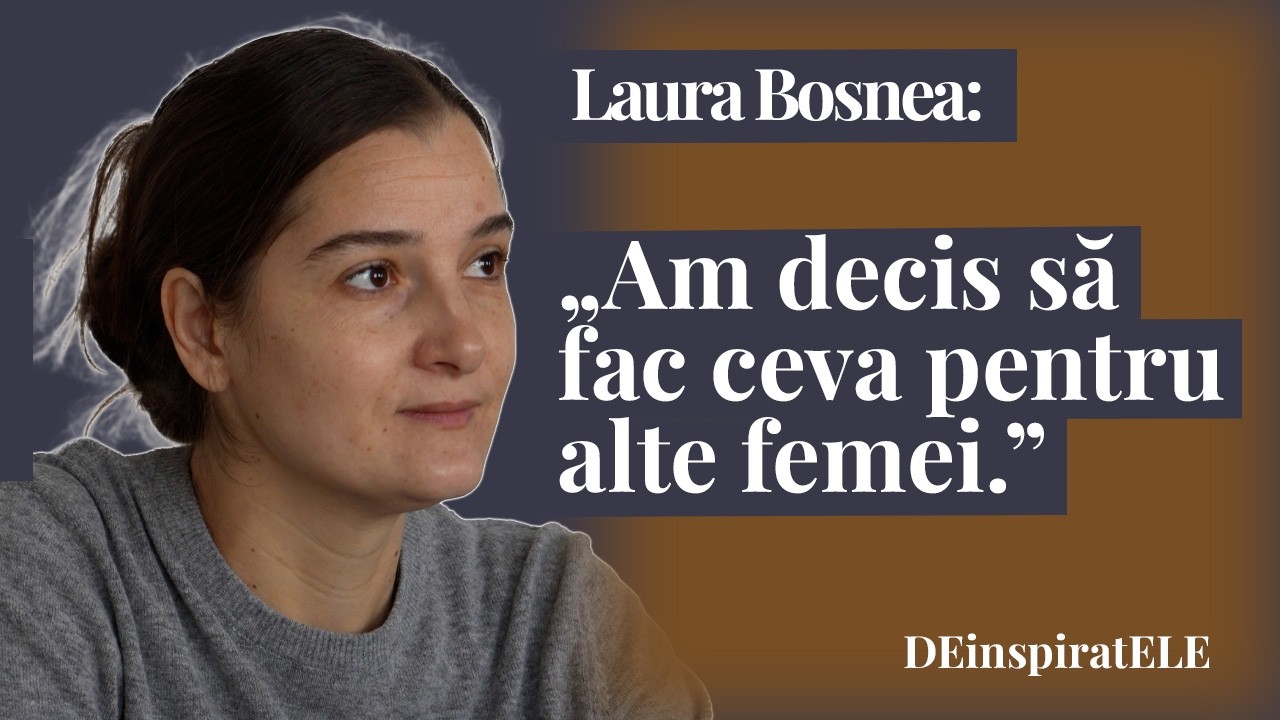 Laura Bosnea: o poveste care schimbă percepțiile despre femeile rome 