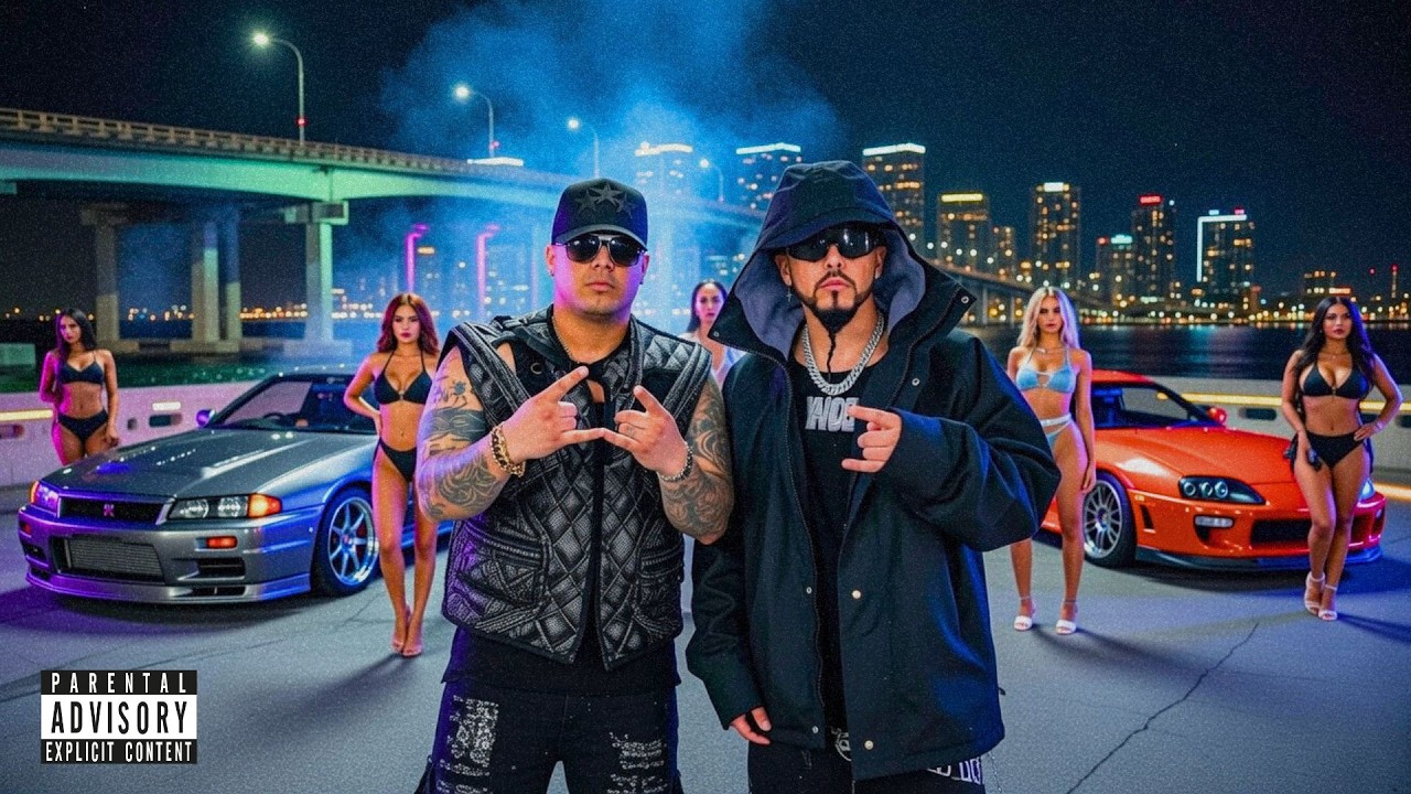 Wisin & Yandel - Ella y Yo (Official Video)