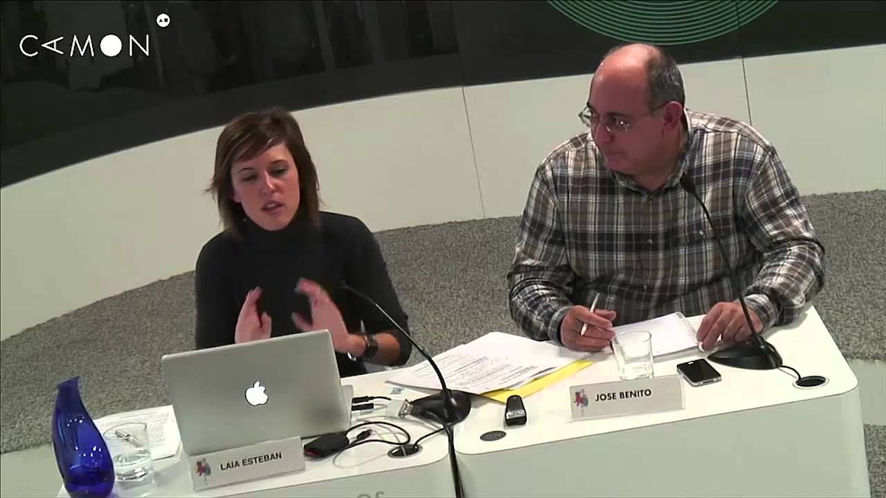 Un año de fotografía - 38.2 Master Class con Laia Esteban