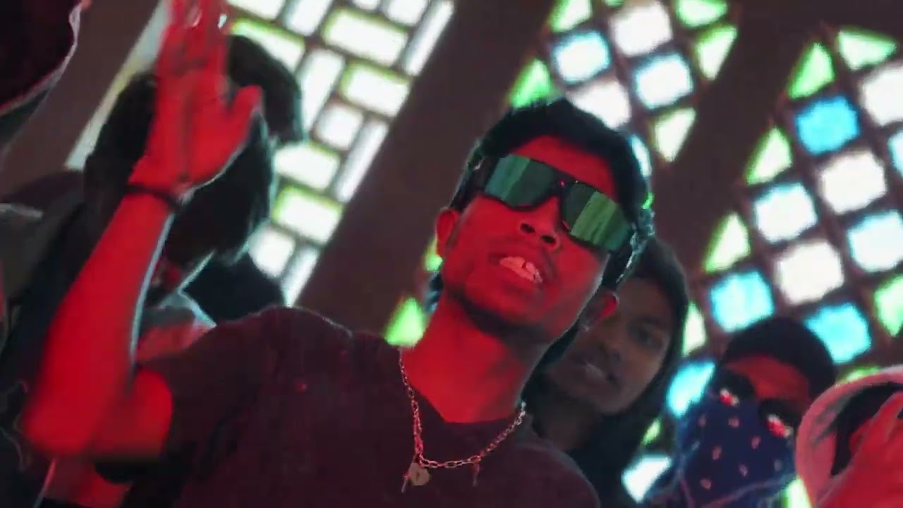 OMG - YOUNGTOXIC ( OFFICIAL MUSIC VIDEO) prod by - cliomusic 2k26