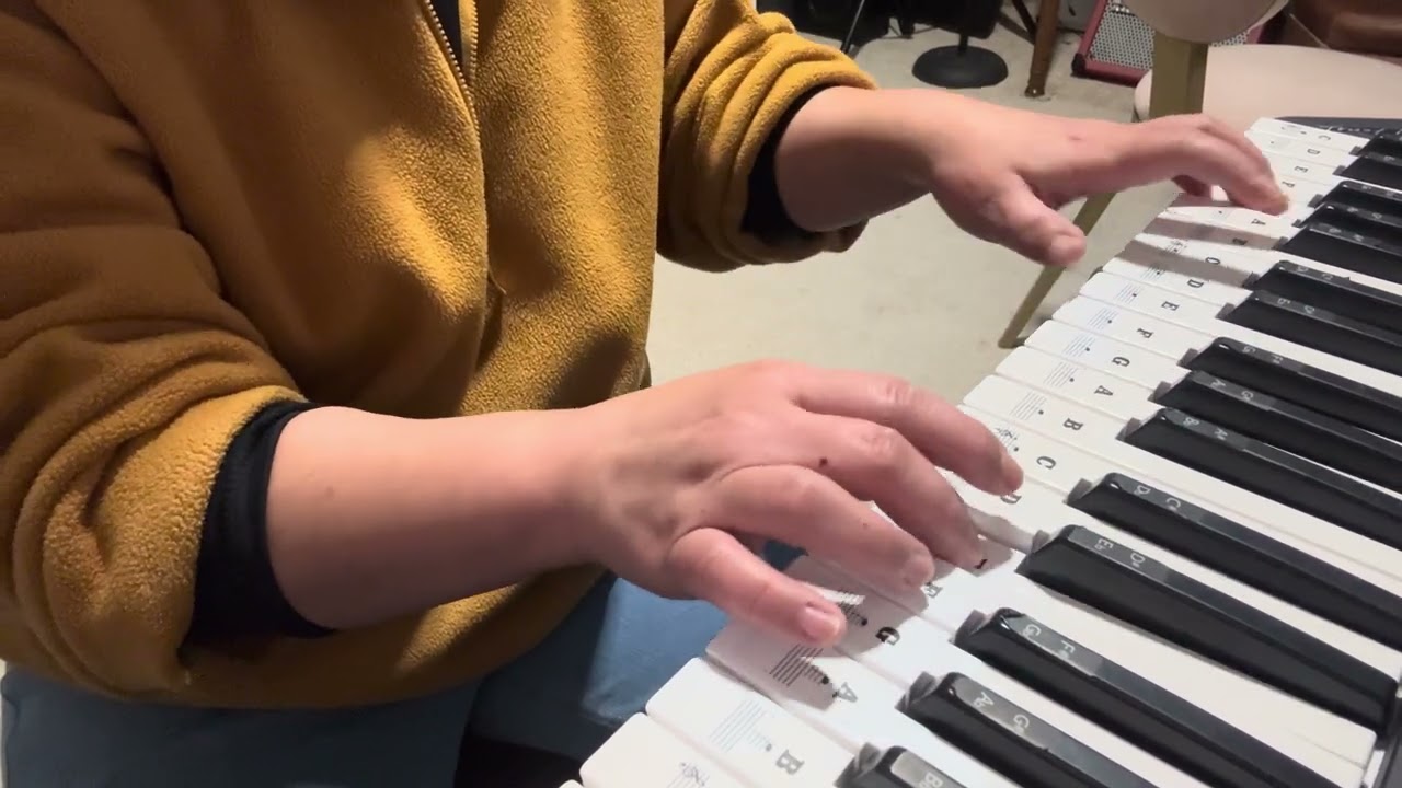 Greatest Gift (Short Piano Instrumental) original 