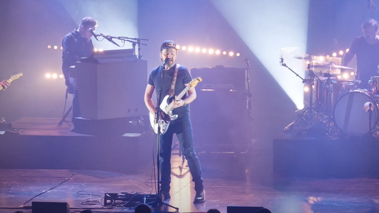 Tim Christensen - Whispering At The Top Of My Lungs | Live fra Musikhuset