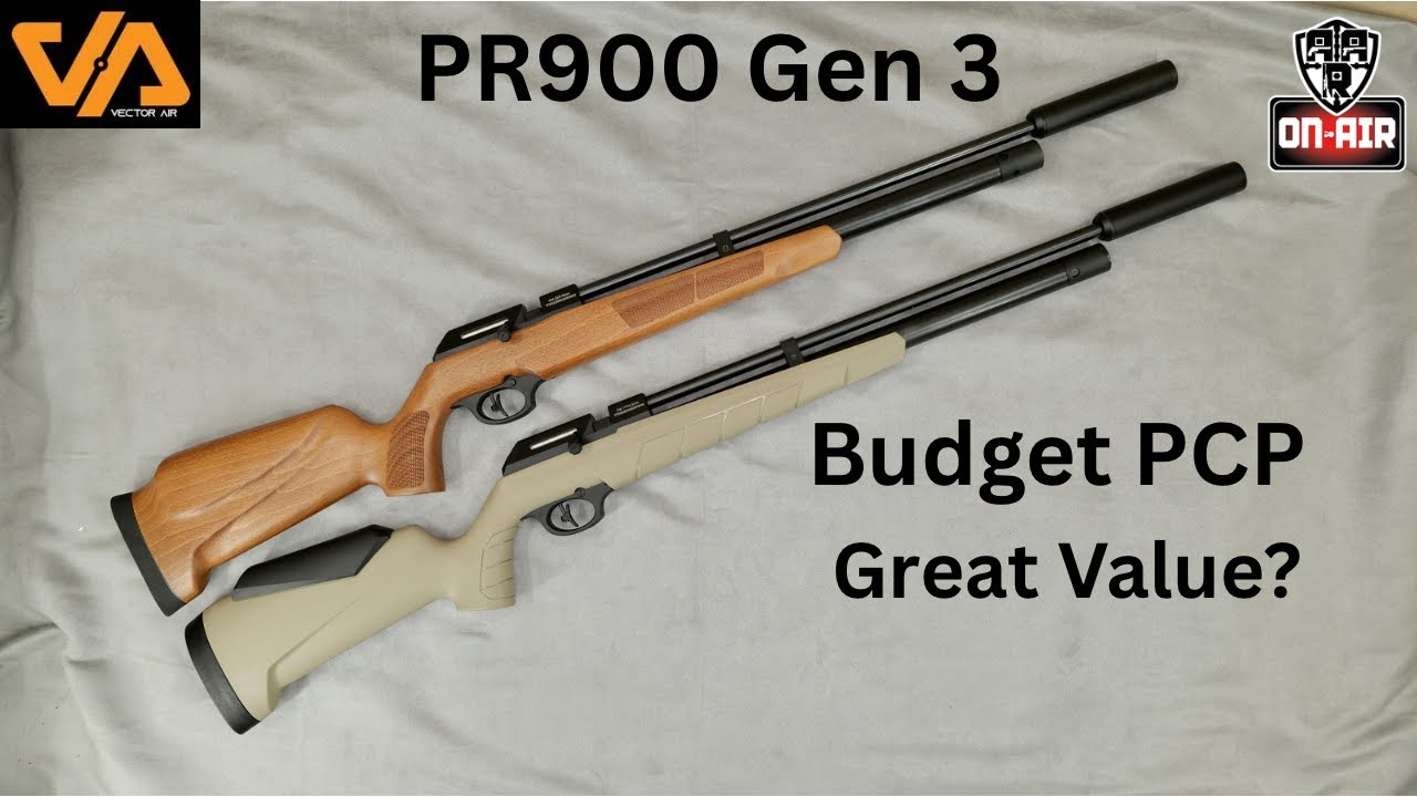 PR900 Gen 3