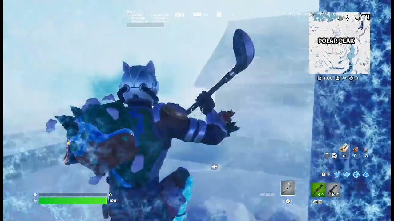  Season 7 Fortnite OG live event 
