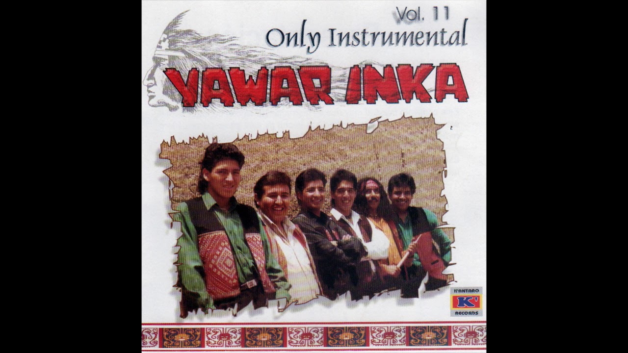 YAWAR INKA 1995 VOL. 1 - LEJANÍAS