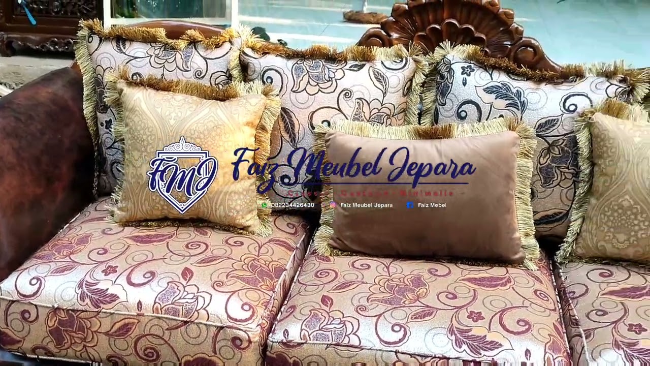 kursi tamu jati custom formasi 31 + meja harga sangat murah #kursitamucustom #kursitamujati