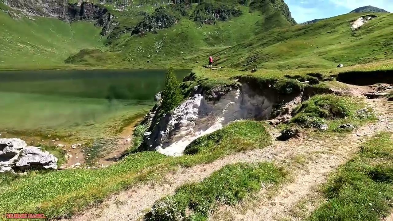 Lago di Tom Quinto Val Piora Switzerland Lake