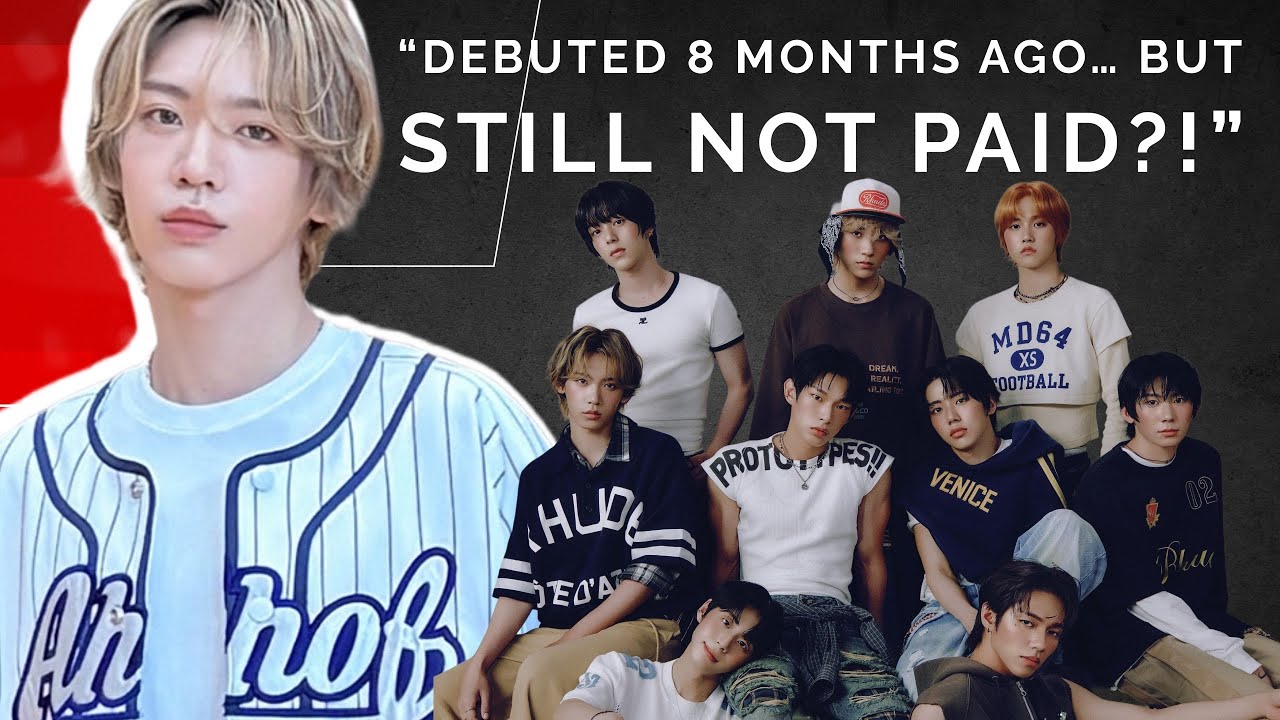 “Not Paid Yet?!” AHOF’s 8-Month Debut Reality Sparks Fan Discussion!
