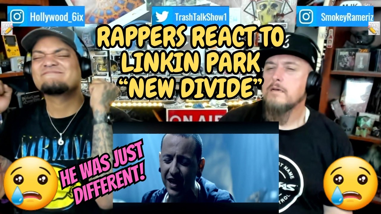 Рэперы отреагировали на песню Linkin Park 