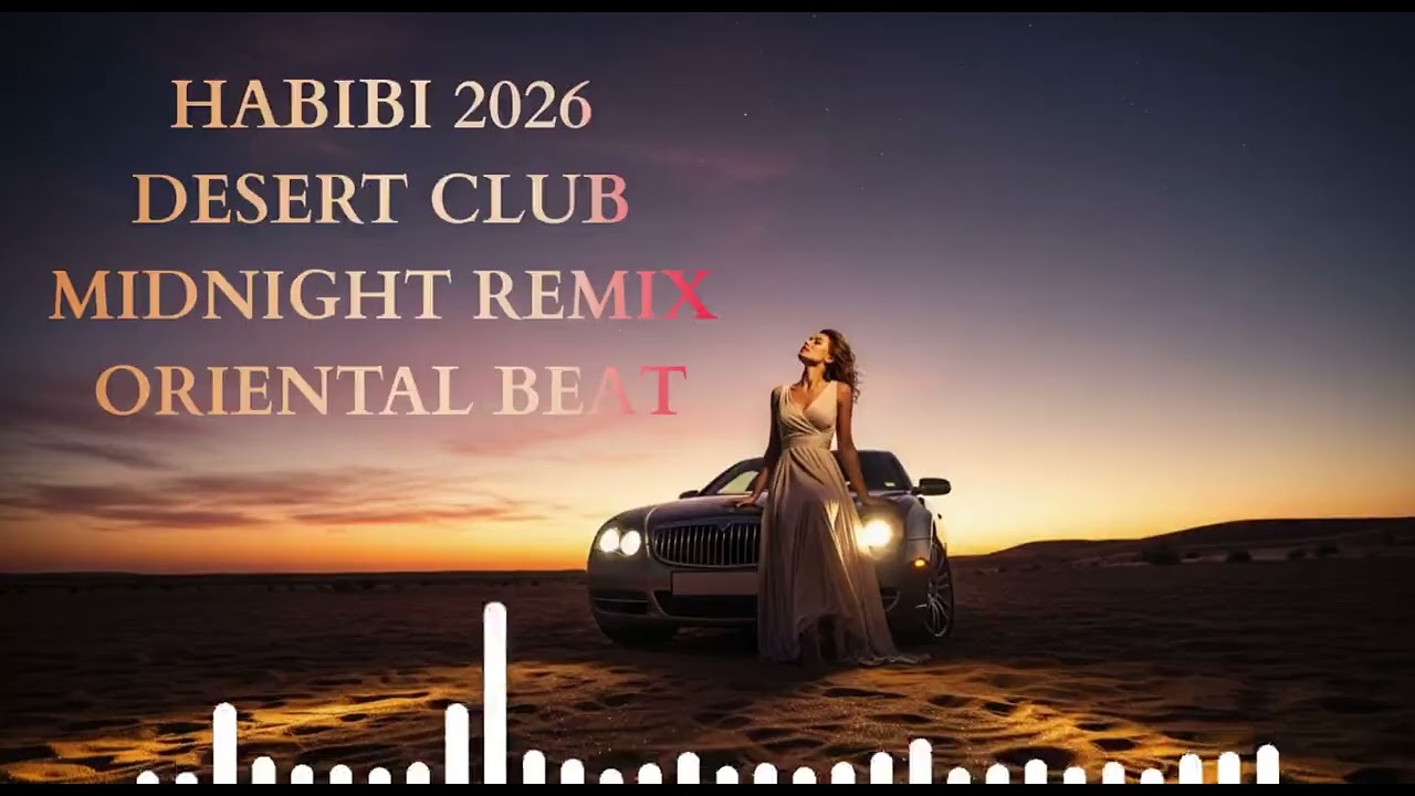 Habibi Luxury Desert Remix