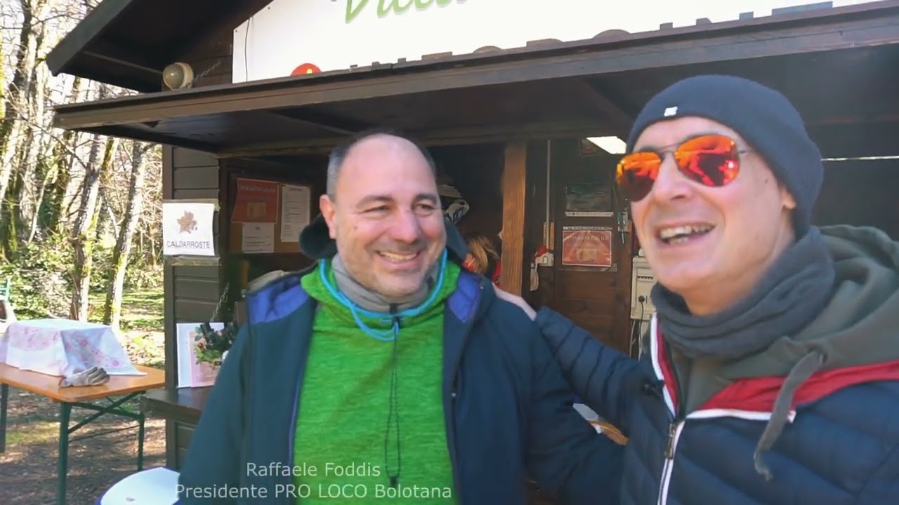 Shardana Jones a Badde Salighes (Perso a Villa Piercy)