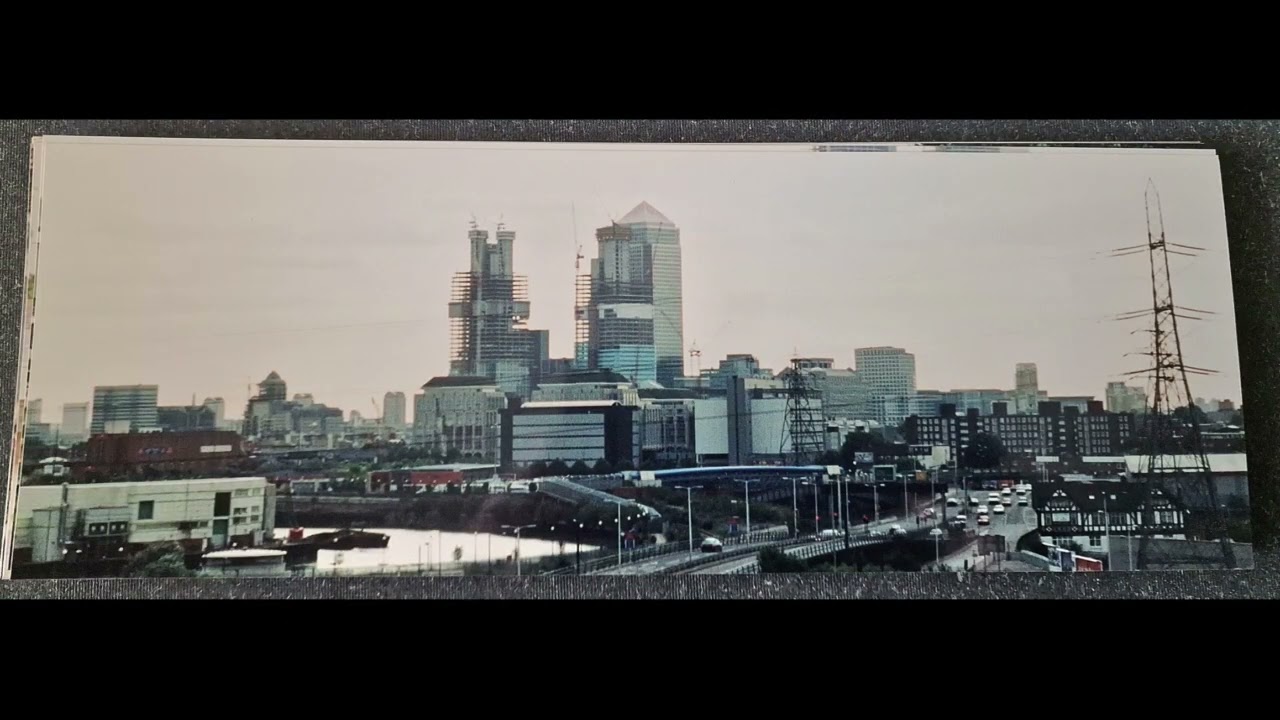 Canning Town = images that have never been seen in the public domain before!! See description