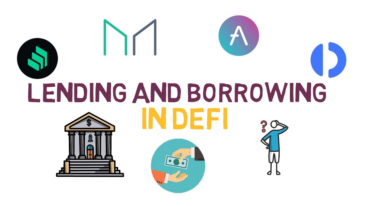 Lending and Borrowing Platforms in DeFi