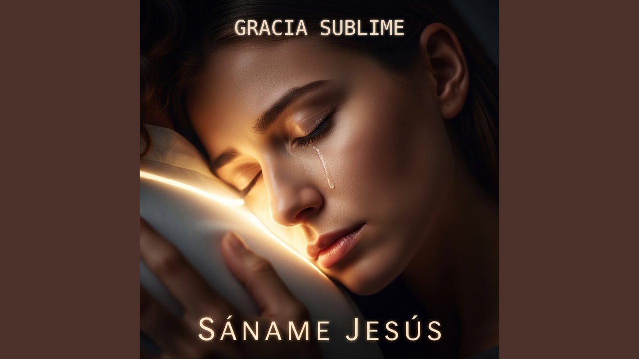 Sáname Jesús
