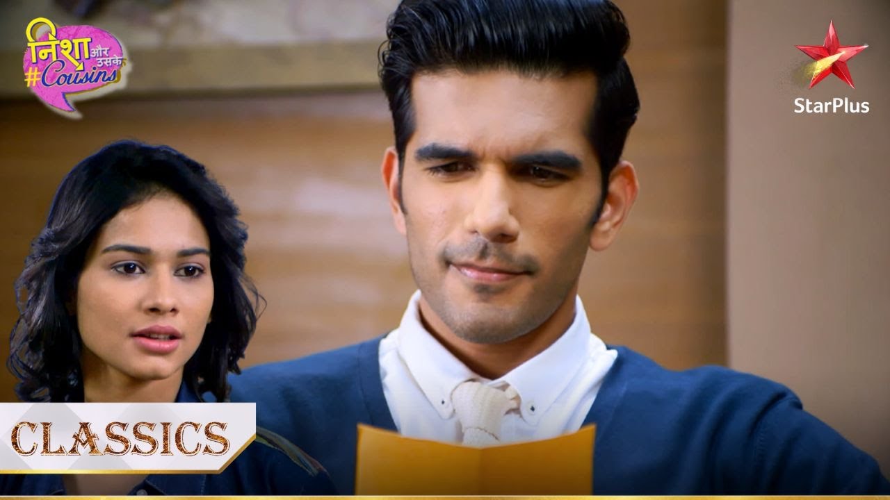 Viraj ke haath laga Nisha ka love letter! | Nisha Aur Uske Cousins
