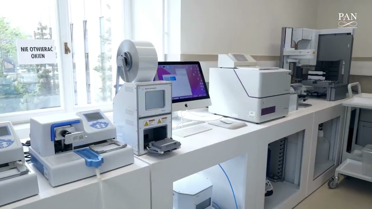 𝗟𝗮𝗯𝗼𝗿𝗮𝘁𝗼𝗿𝘆 𝗼𝗳 𝗠𝗼𝗹𝗲𝗰𝘂𝗹𝗮𝗿 𝗔𝘀𝘀𝗮𝘆𝘀 𝗮𝗻𝗱 𝗜𝗺𝗮𝗴𝗶𝗻𝗴 at IBCH PAS - promotion video