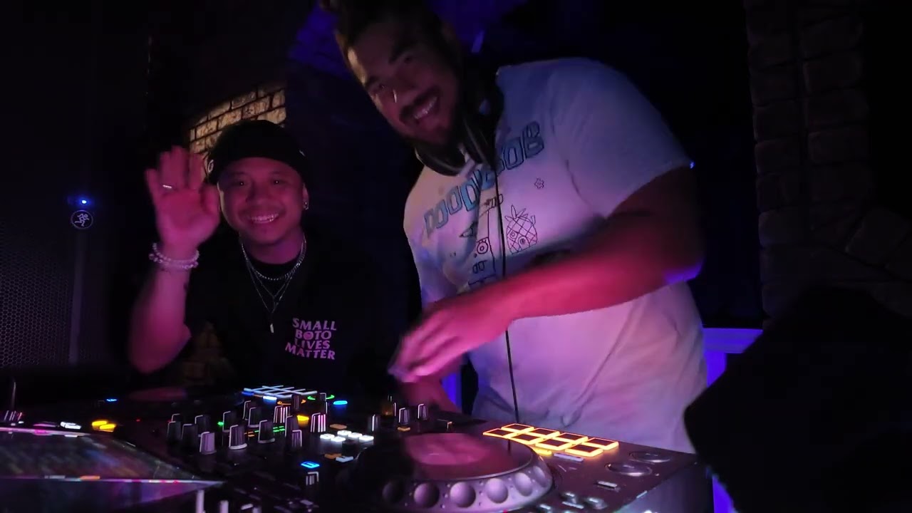 W4R10R | Meta Stage at Eve Night Club Ala Moana 