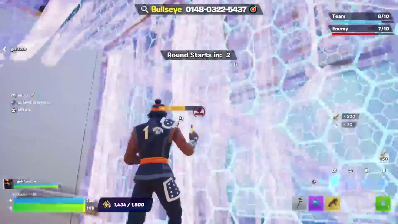 Streaming Fortnite