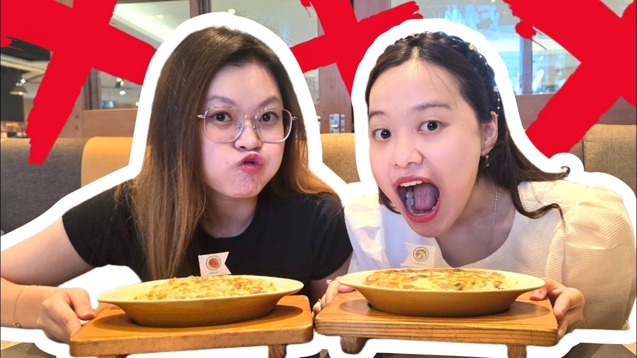 Jangan Nonton Video ini Sambil Makan!