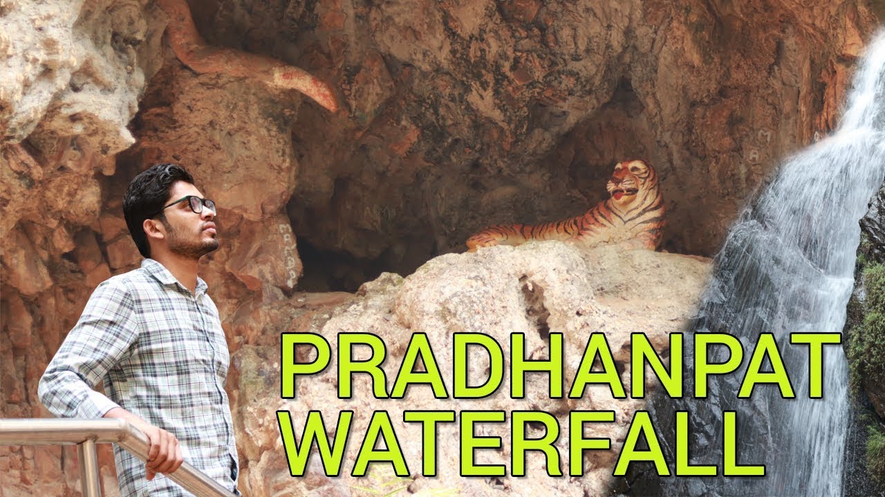 Pradhanpat Waterfall, Deogarh, Odisha