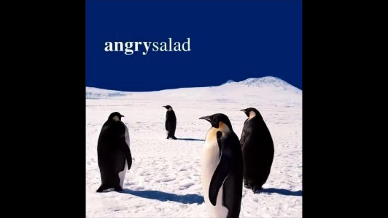 Angry Salad - Scared of Highways
