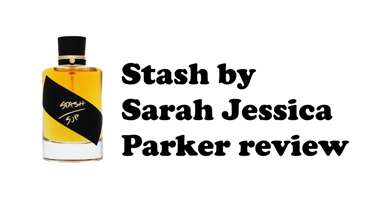Stash by Sarah Jessica Parker review