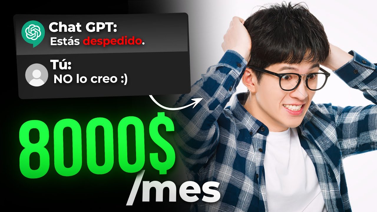 😵 Usando CHAT-GPT para programar un Contrato Inteligente || ¿El fin de los programadores?