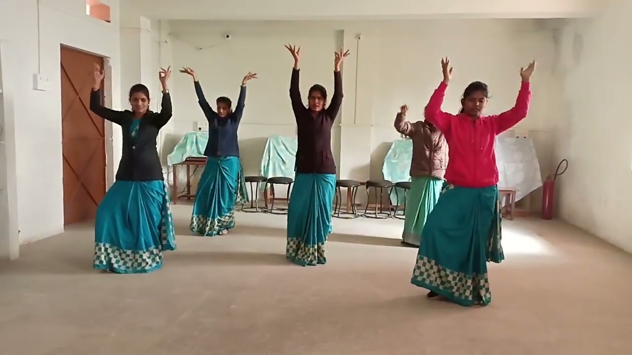 Dance performance..