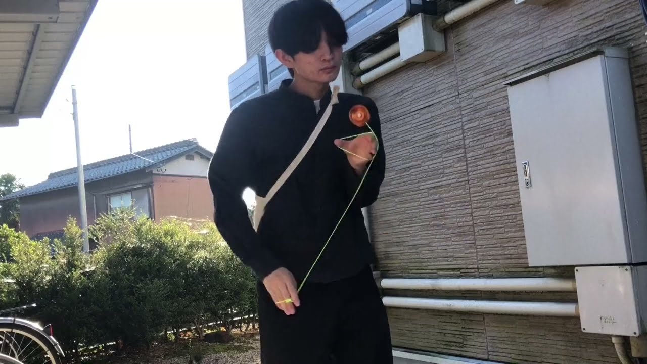 One Drop YoYos - Kamuraiju