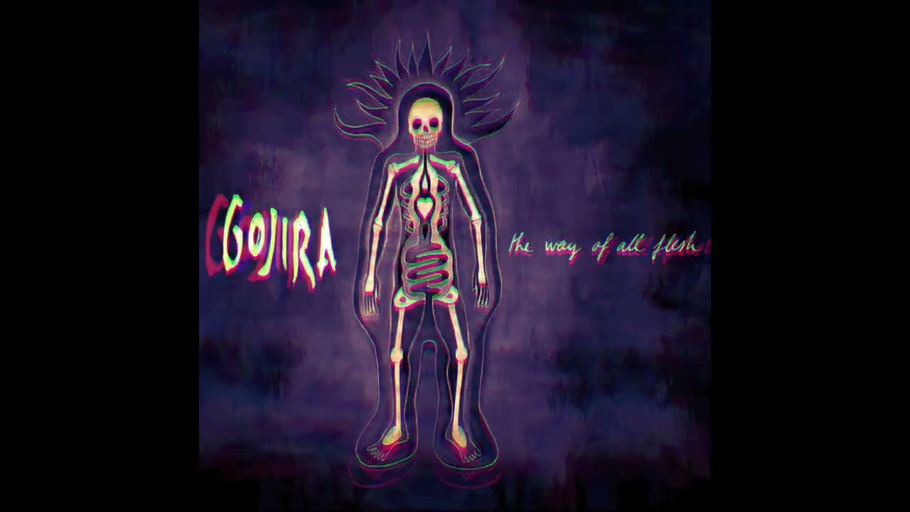 Gojira - Wolf Down The Earth (C Sharp Standard Tuning)