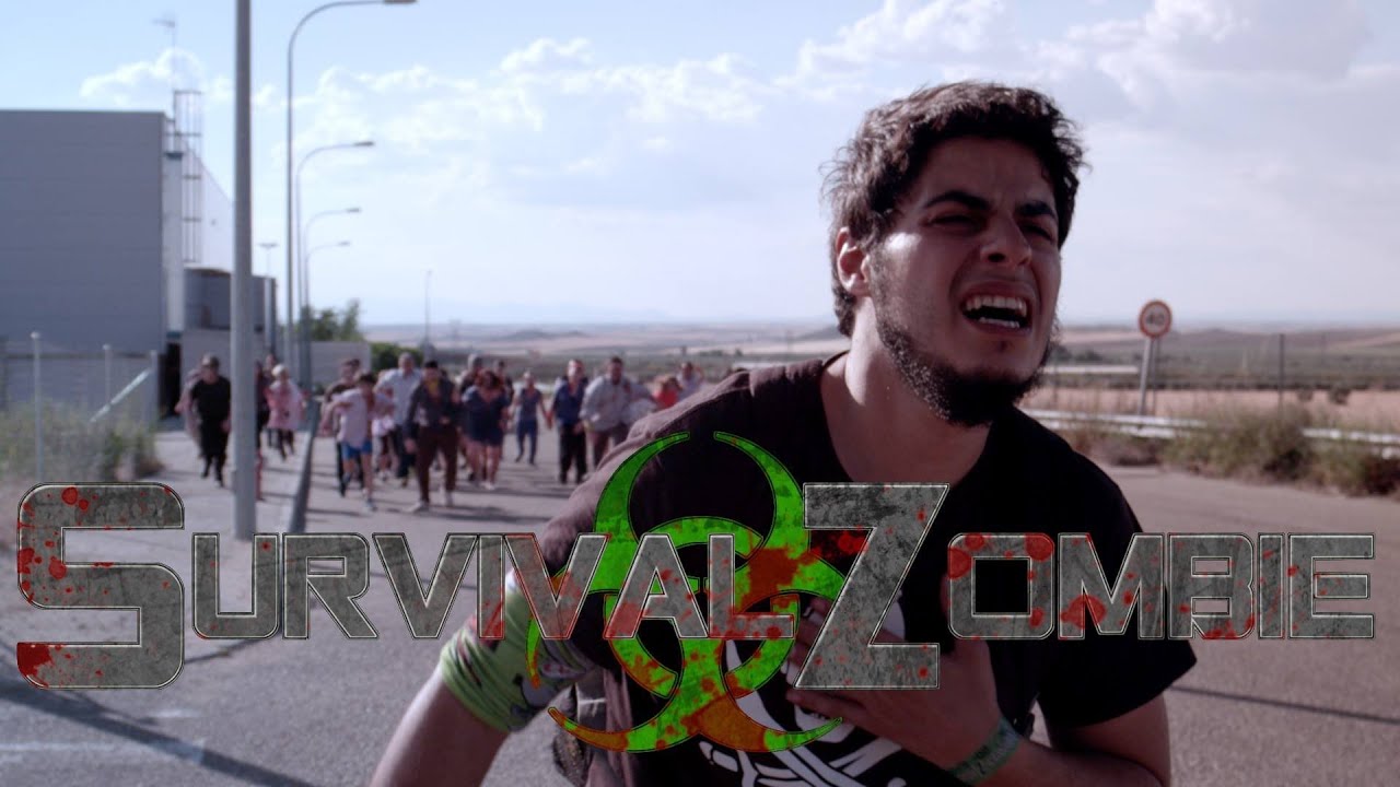 BIENVENIDOS A SURVIVAL ZOMBIE