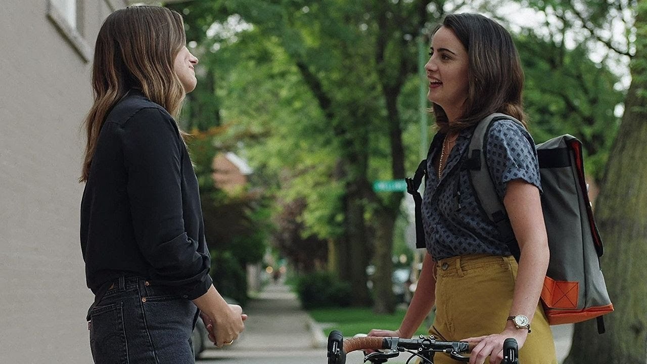 Alexandria & Jo (Sophia Bush and Jacqueline Toboni) || Part 4