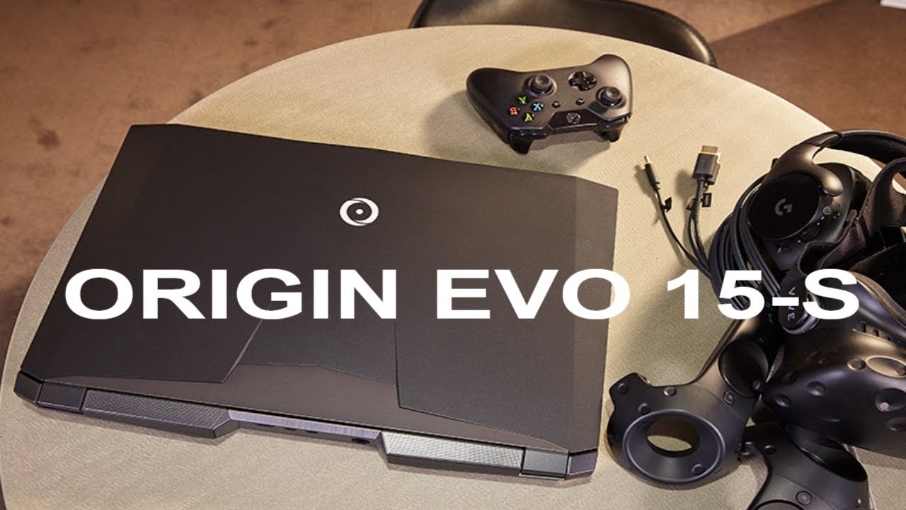 8 THINGS ABOUT ORIGIN EVO15 S