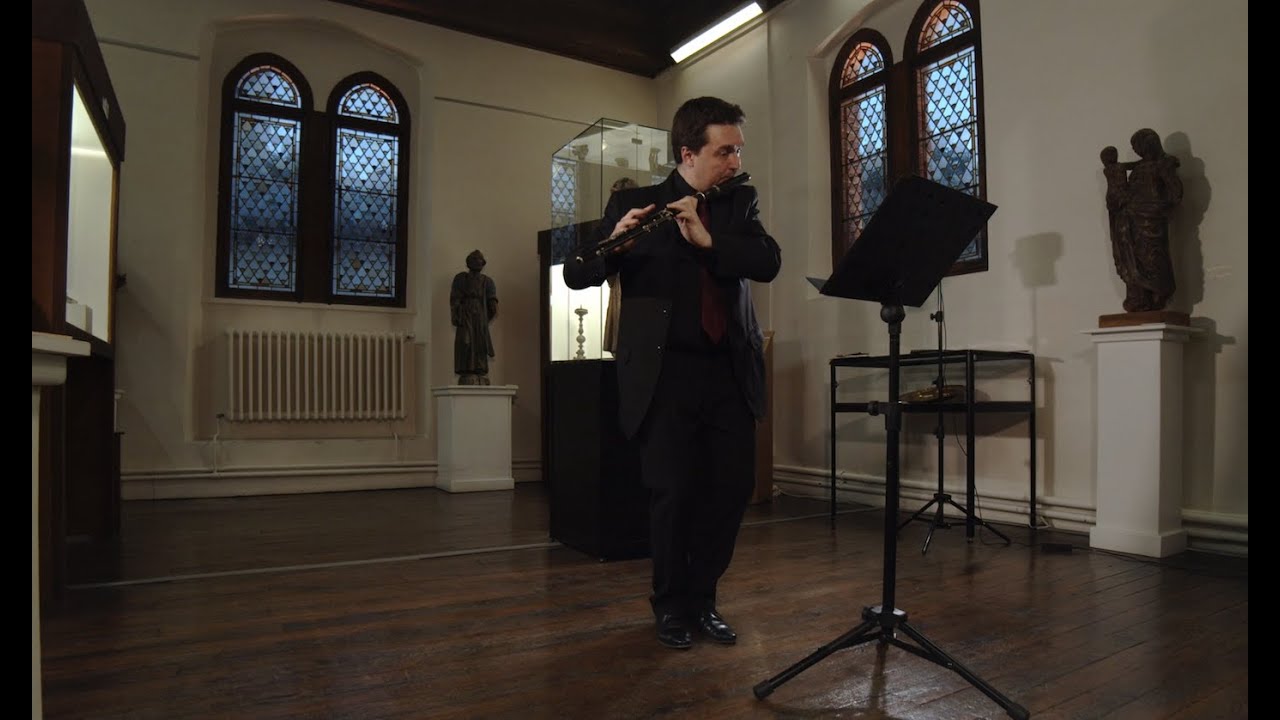 ANDERSEN - Etude op.21 n&deg;4 (Schwedisches Volkslied) - Alexis Kossenko (LCDP #4)