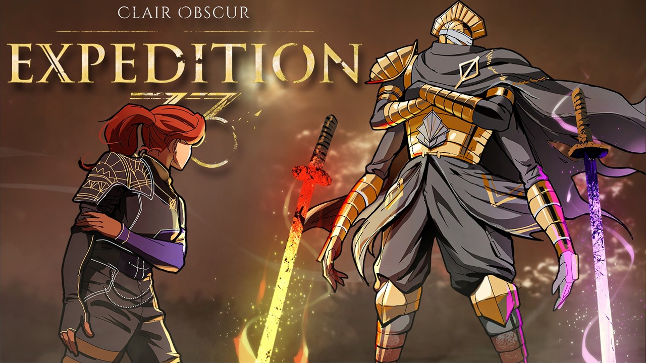 The best boss fight in Expedition 33