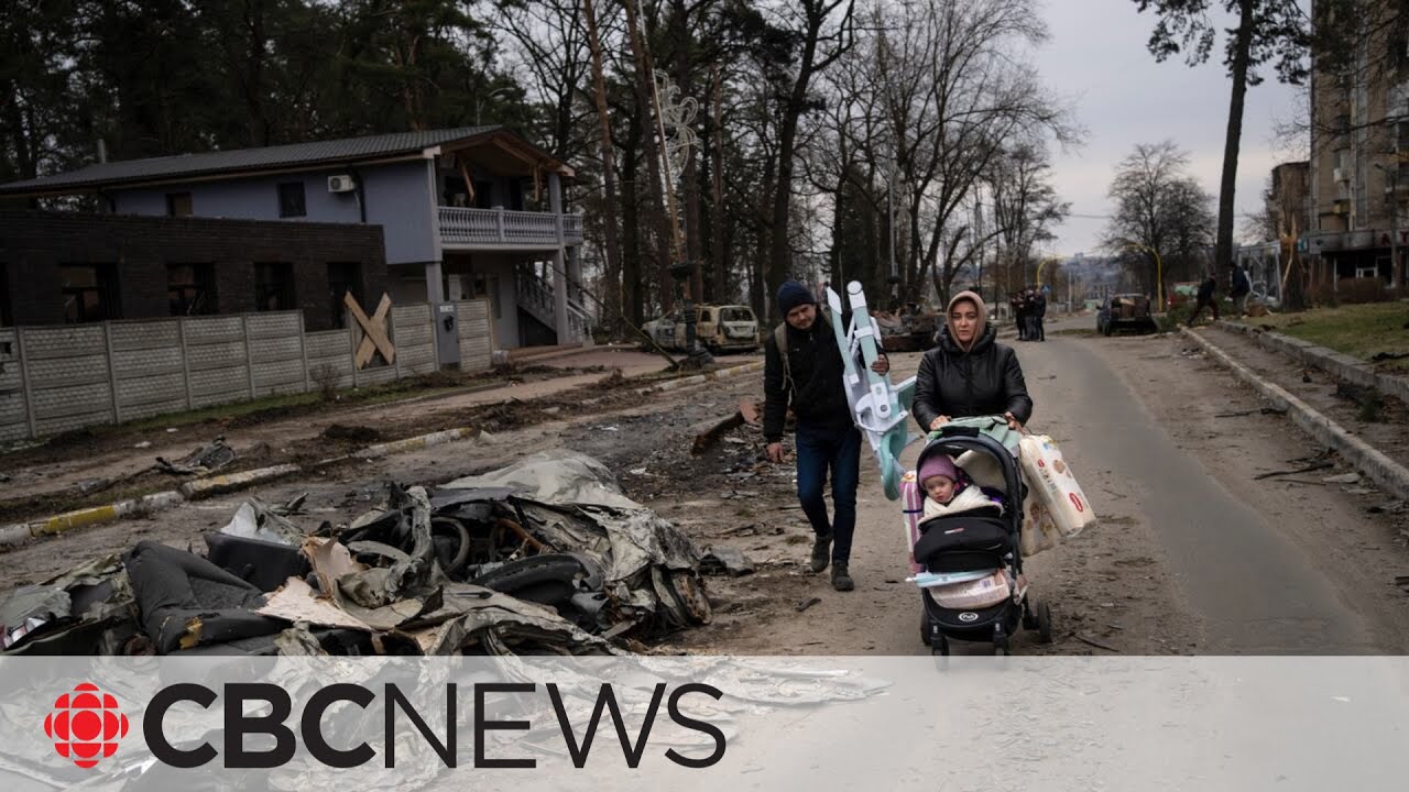 Human Rights Watch documents apparent war crimes by Russia