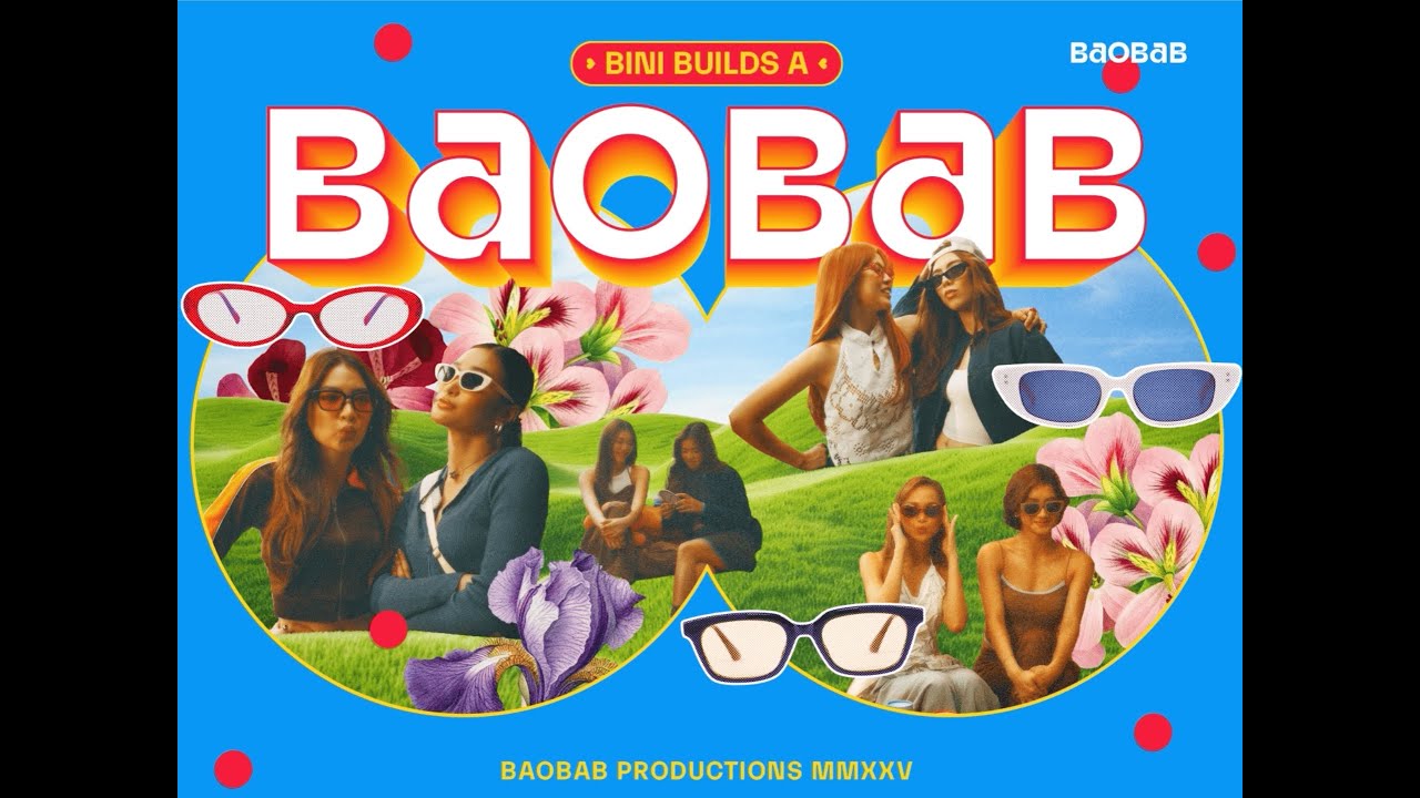BUILD A BAOBAB WITH BINI | Episode 1