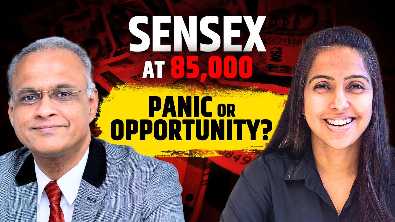 AI Bubble or Real Opportunity? Stock Markets, Valuations & Investor Panic Explained