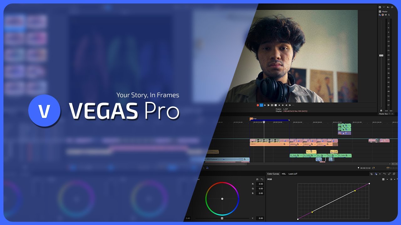 What's new in VEGAS Pro 19?