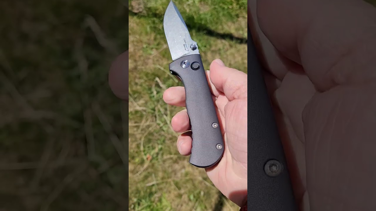 Defiant 7 Talos #usamadeblades #everydaycarry