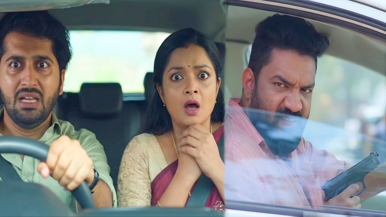 കണ്ണനോട് പക തീർക്കാൻ മേഘൻ നേരിട്ട് എത്തുമ്പോൾ..!😳Mahalakshmiserial latest review 