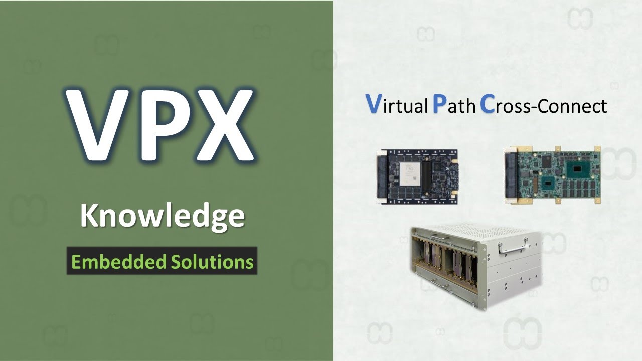 VPX in Defense Industry