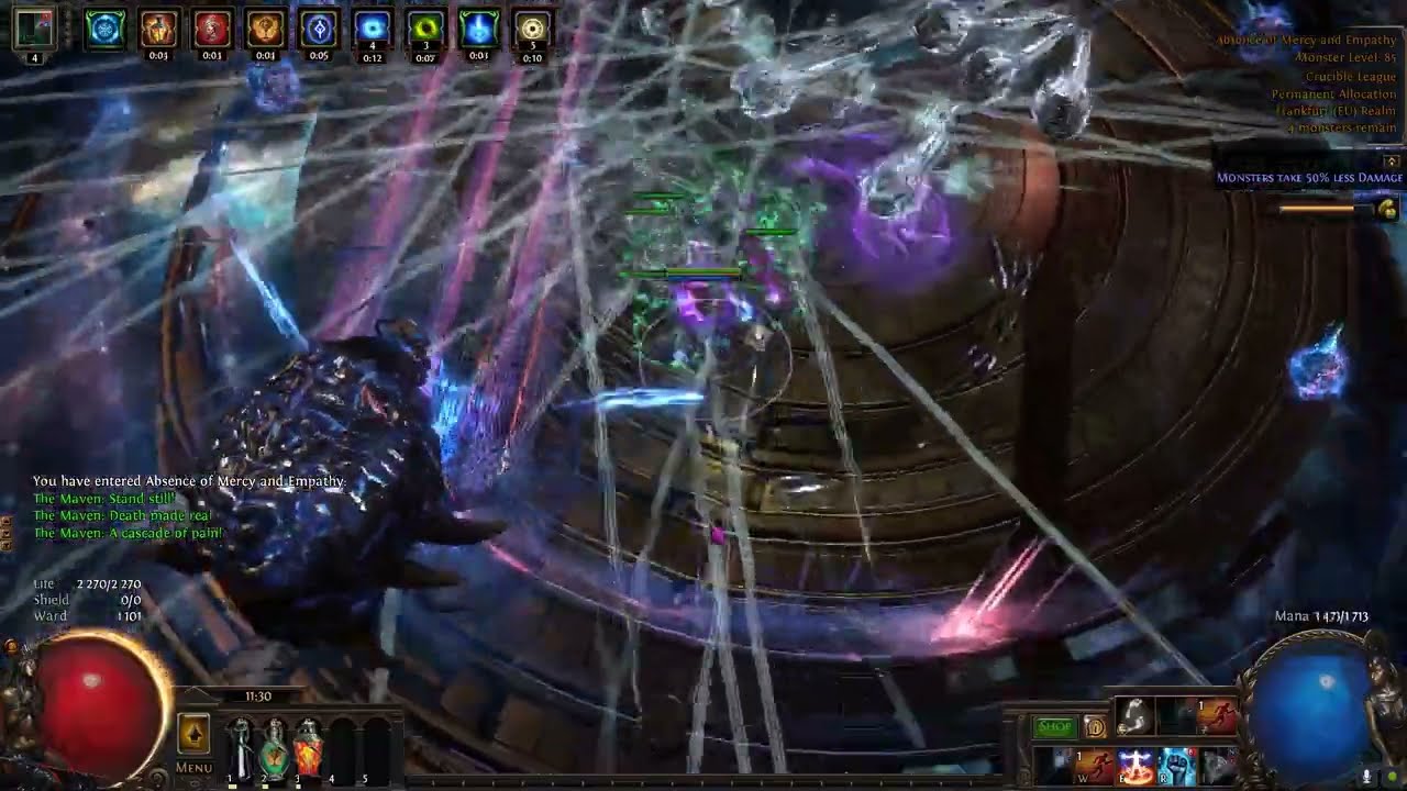 Uber Maven Uber Eather 3.21 cwdt 